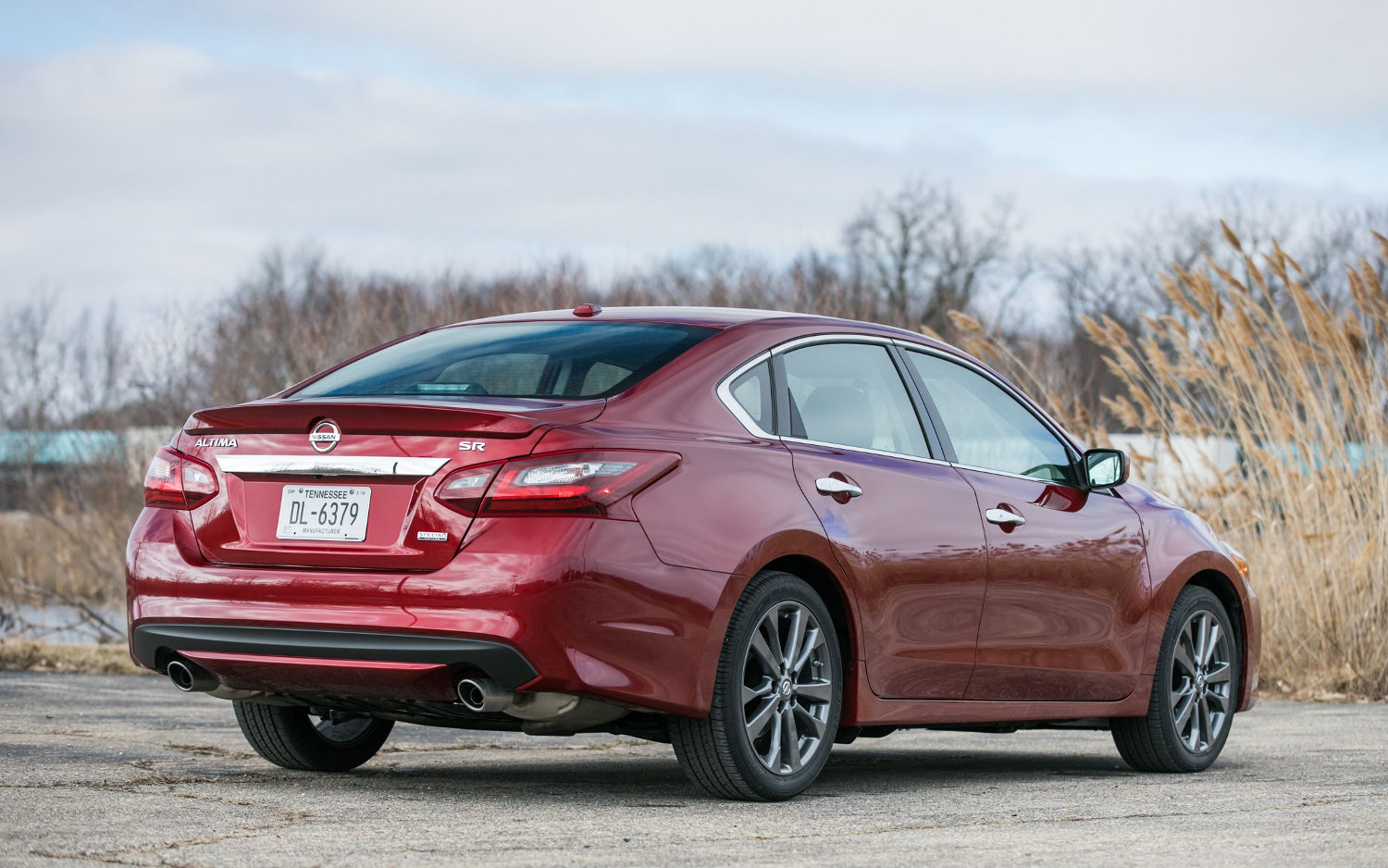 Nissan altima 2018